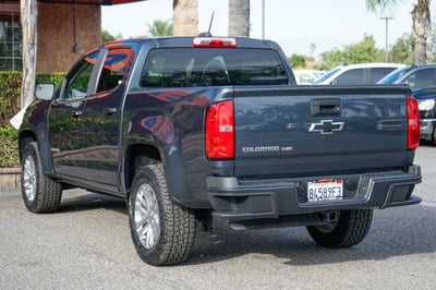 2019 Chevrolet Colorado Work Truck