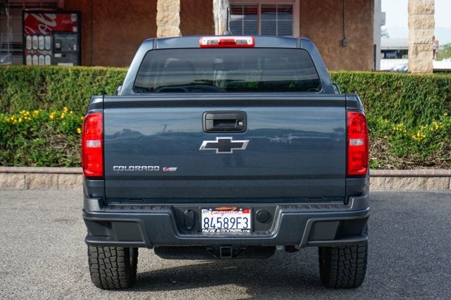 2019 Chevrolet Colorado Work Truck