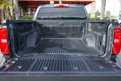 2019 Chevrolet Colorado Work Truck