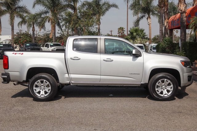 2019 Chevrolet Colorado LT