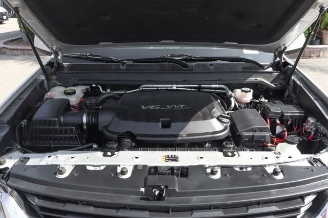 2019 Chevrolet Colorado LT