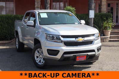 2019 Chevrolet Colorado LT