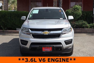 2019 Chevrolet Colorado LT