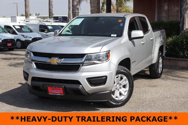 2019 Chevrolet Colorado LT