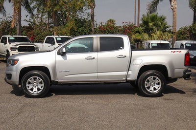 2019 Chevrolet Colorado LT