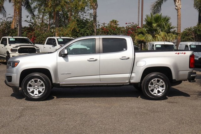 2019 Chevrolet Colorado LT