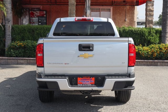 2019 Chevrolet Colorado LT