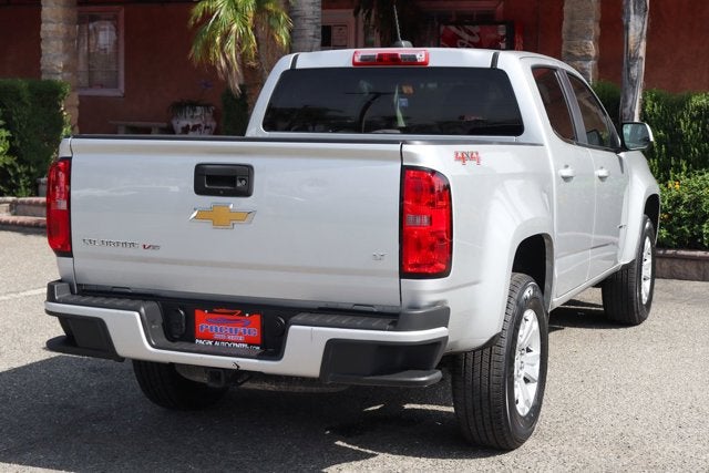2019 Chevrolet Colorado LT