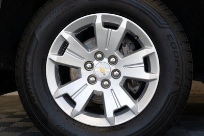 2020 Chevrolet Colorado LT