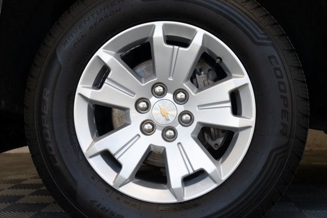 2020 Chevrolet Colorado LT