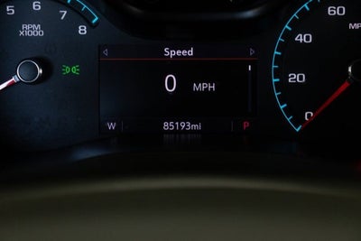 2020 Chevrolet Colorado LT