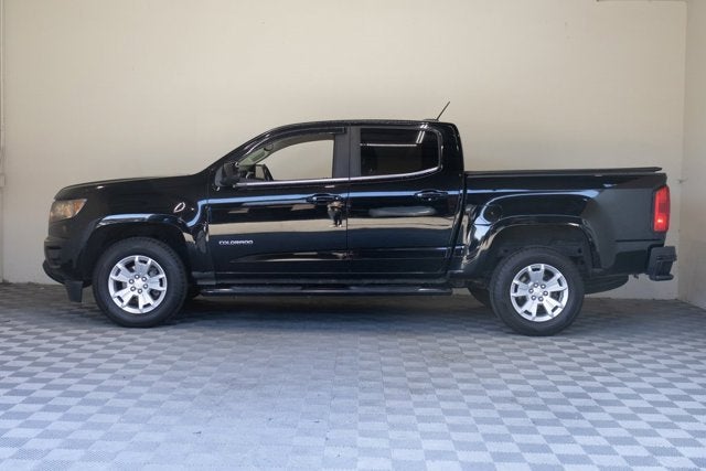 2020 Chevrolet Colorado LT