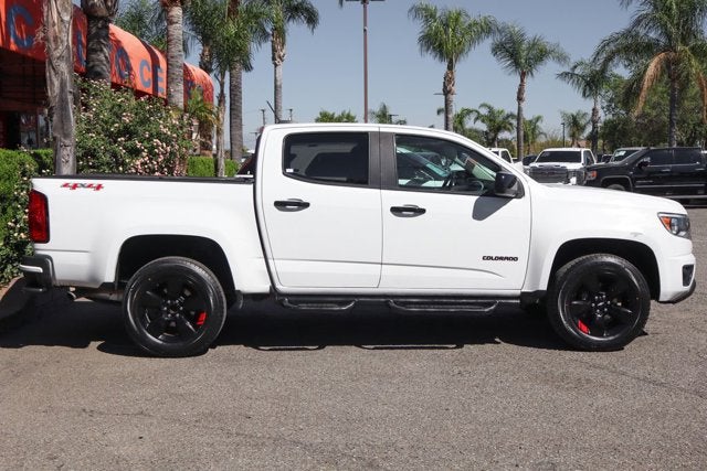 2019 Chevrolet Colorado LT