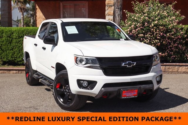 2019 Chevrolet Colorado LT