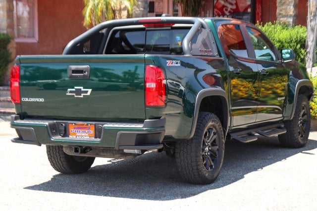 2016 Chevrolet Colorado Z71