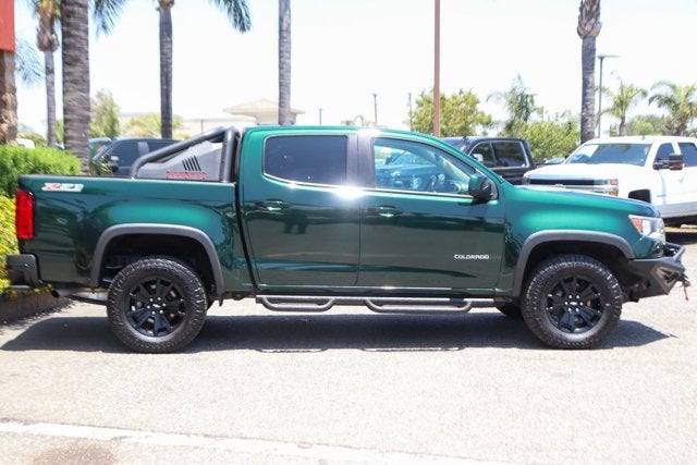 2016 Chevrolet Colorado Z71
