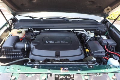 2016 Chevrolet Colorado Z71