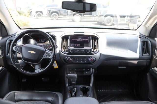 2016 Chevrolet Colorado Z71