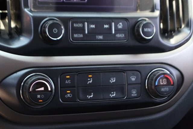 2016 Chevrolet Colorado Z71