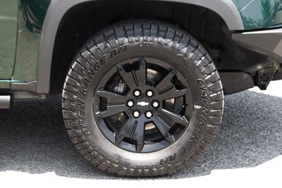 2016 Chevrolet Colorado Z71