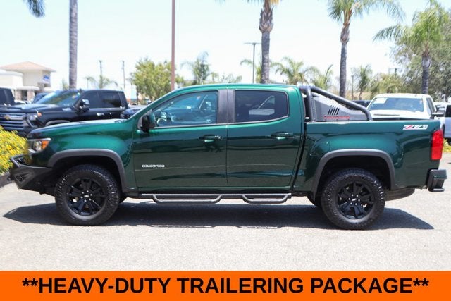 2016 Chevrolet Colorado Z71