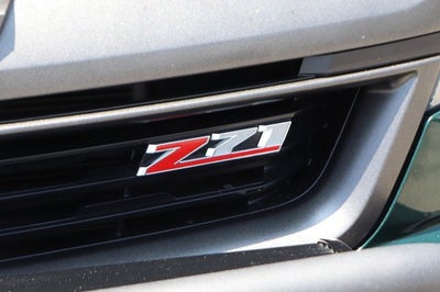 2016 Chevrolet Colorado Z71