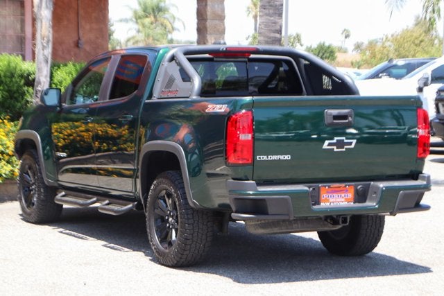 2016 Chevrolet Colorado Z71