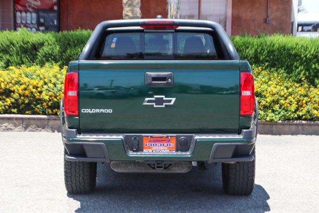 2016 Chevrolet Colorado Z71