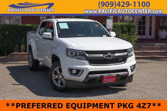 2020 Chevrolet Colorado 4WD Z71 Crew Cab Short Box's photo