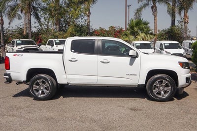 2020 Chevrolet Colorado Z71