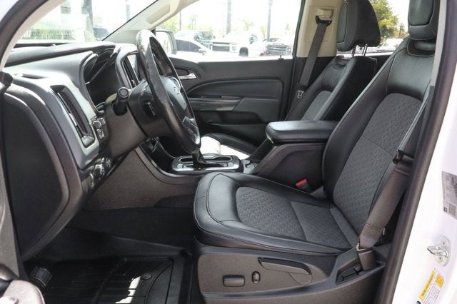 2020 Chevrolet Colorado Z71