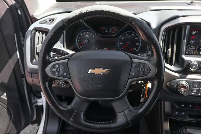 2020 Chevrolet Colorado Z71