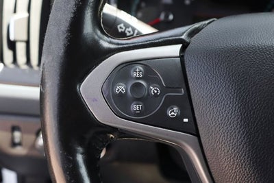 2020 Chevrolet Colorado Z71