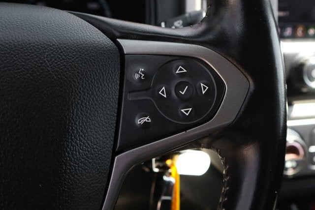 2020 Chevrolet Colorado Z71