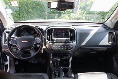 2020 Chevrolet Colorado Z71