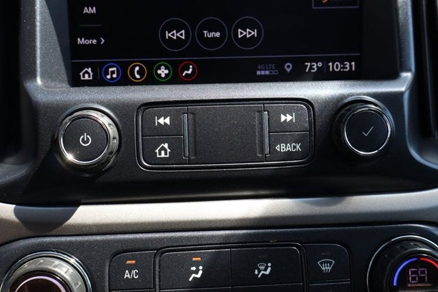 2020 Chevrolet Colorado Z71