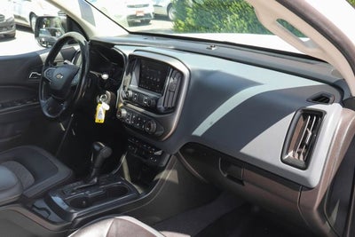 2020 Chevrolet Colorado Z71