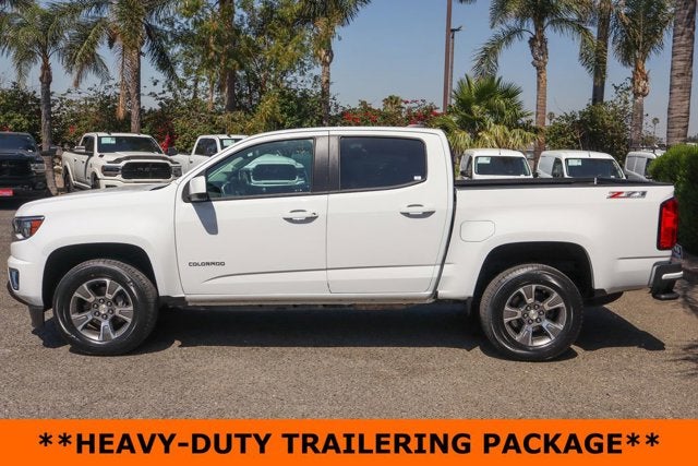 2020 Chevrolet Colorado Z71
