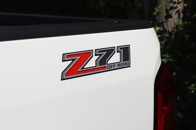 2020 Chevrolet Colorado Z71
