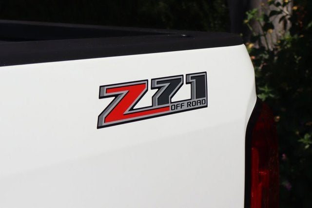 2020 Chevrolet Colorado Z71