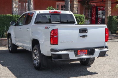 2020 Chevrolet Colorado Z71