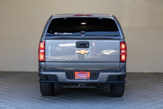 2019 Chevrolet Colorado Z71