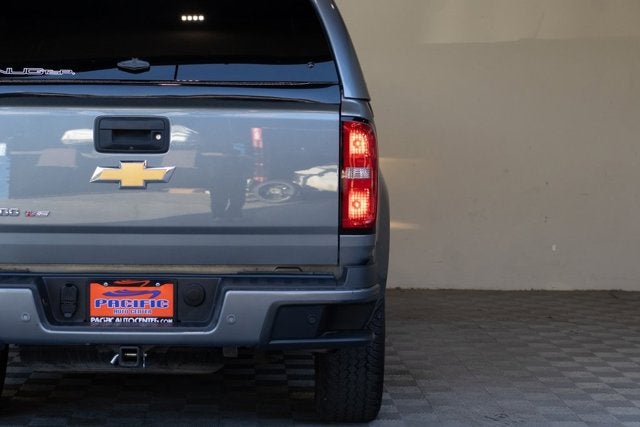 2019 Chevrolet Colorado Z71