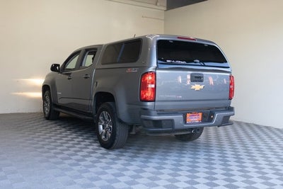 2019 Chevrolet Colorado Z71