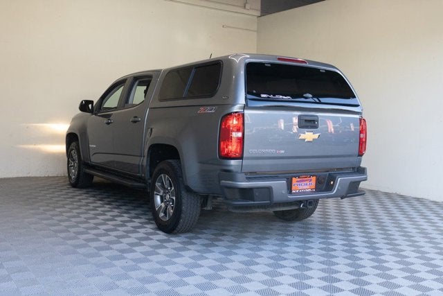 2019 Chevrolet Colorado Z71