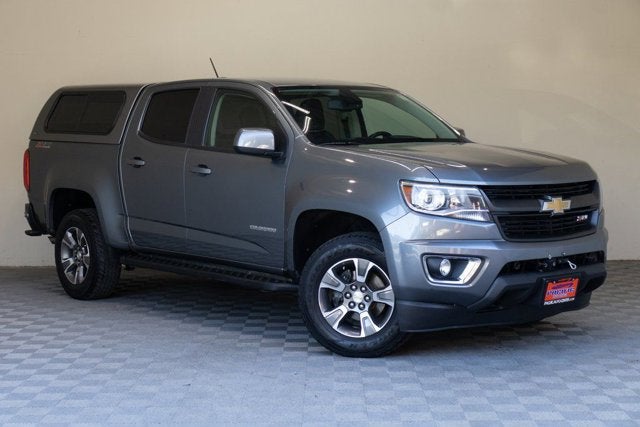 2019 Chevrolet Colorado Z71