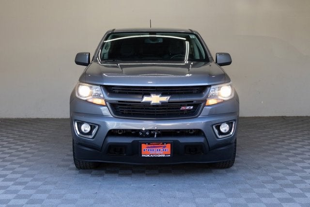 2019 Chevrolet Colorado Z71