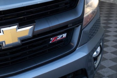 2019 Chevrolet Colorado Z71