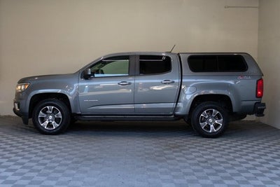 2019 Chevrolet Colorado Z71