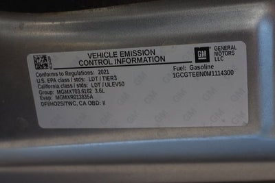 2021 Chevrolet Colorado ZR2